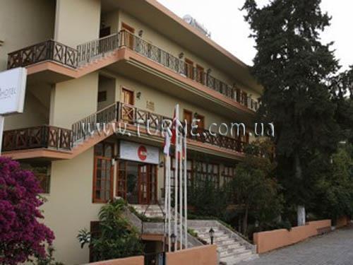 Фото Ikon Hotel Kemer 3*