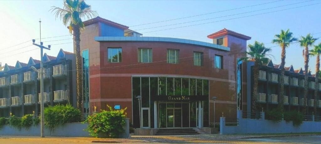 Grand Nar Hotel (ex. Grand Beauty Hotel, Grand Melis Hotel, Himeros Club Hotel) 4* фотосуреті