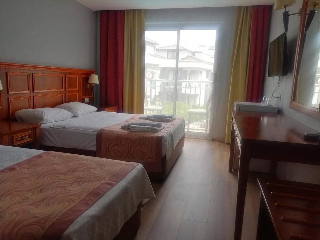 Фото Grand Nar Hotel 4*