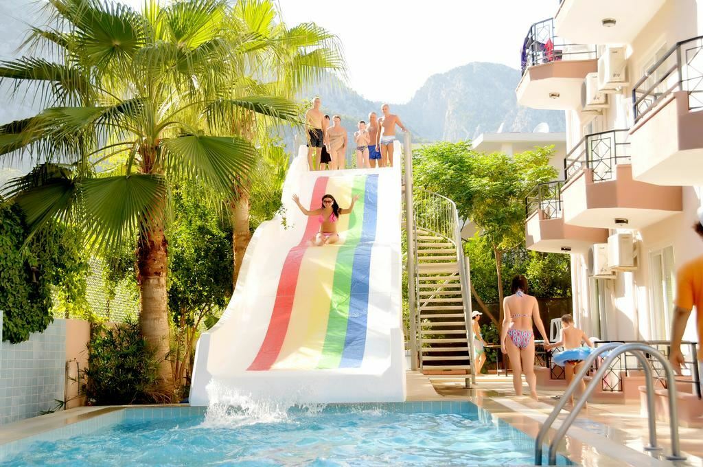 Aybel Inn Hotel 3* қонақ үйі