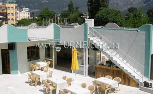 Отель Zara Otel 3*