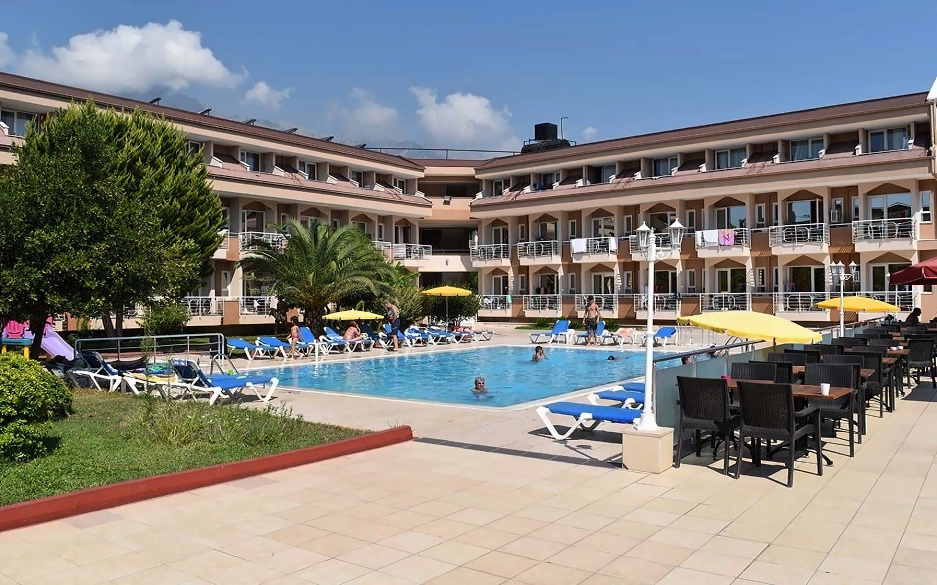 Ares Dream Hotel (ex.  Ares Club) 4* қонақ үйі