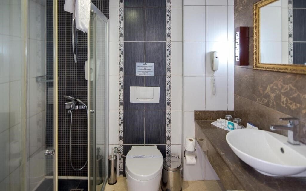 Фотография Onkel Hotels Beldibi Resort 4*