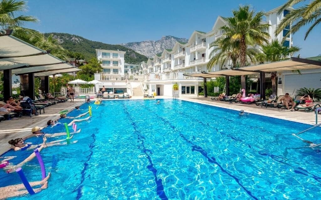 Изображение Onkel Hotels Beldibi Resort 4*