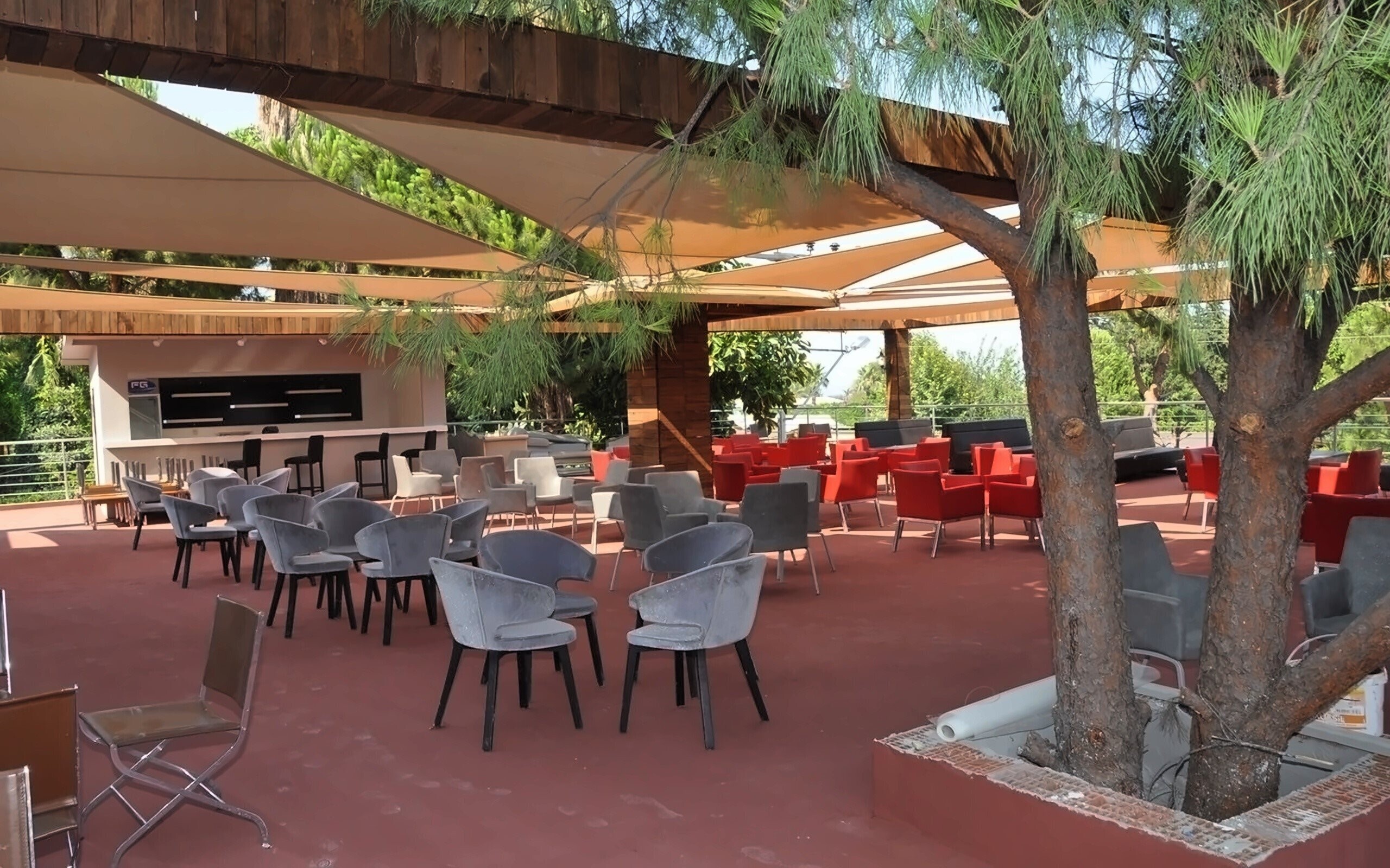 Отель Rios Latte Beach Hotel 4*