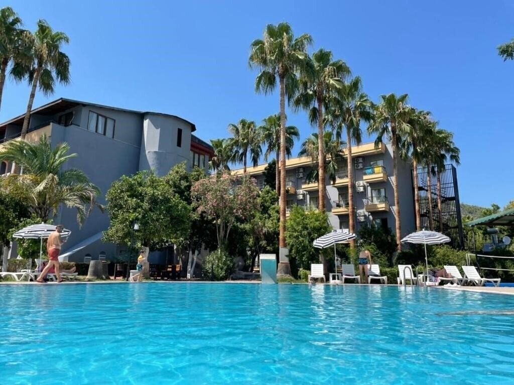 Belpoint Beach Hotel 4* суреті