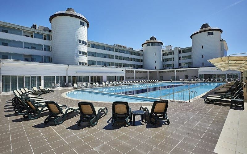 Отель Palmet Resort Kiris Hotel (ex. Royal Towers Resort) 4*
