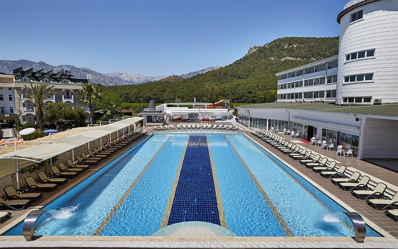 Фото Palmet Resort Kiris Hotel (ex. Royal Towers Resort) 4*