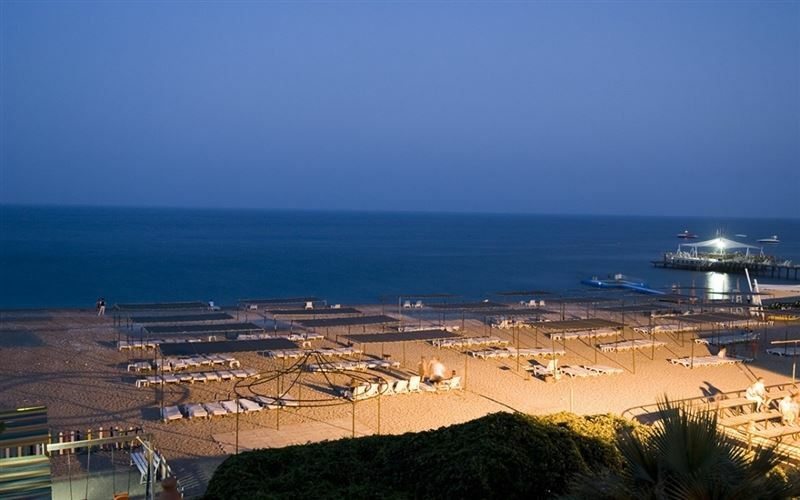 Фото Club Marekesh Beach Hotel 4*