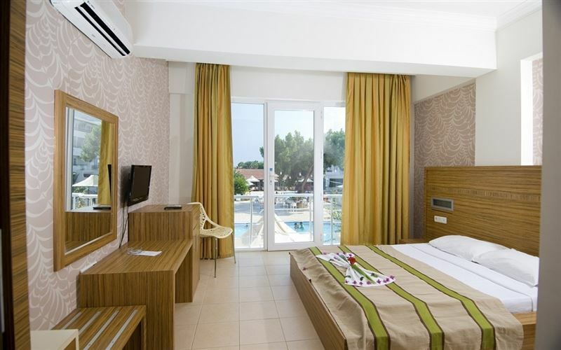 Club Marekesh Beach Hotel 4* суреті
