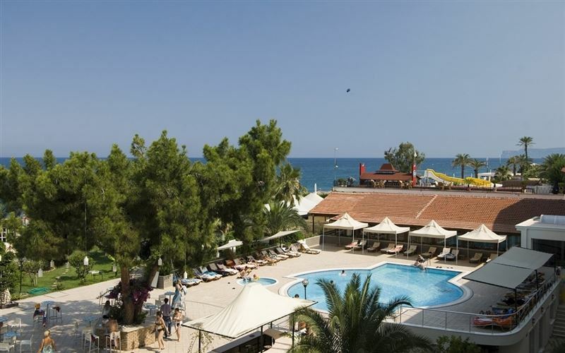 Club Marekesh Beach Hotel 4* суреті