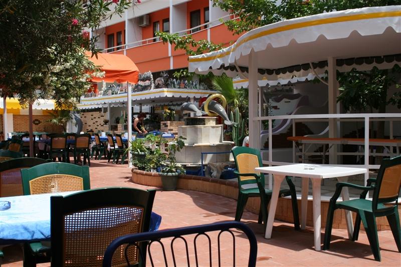 Arikan Park Hotel 3* суреті