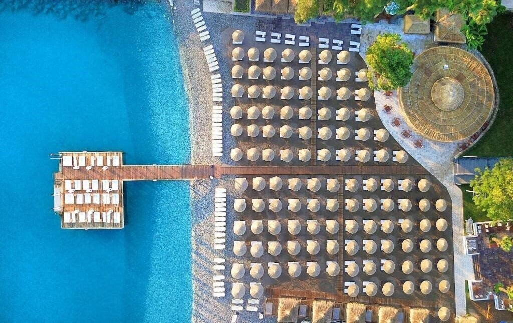 Отель Imperial Turkiz Resort Hotel 5*