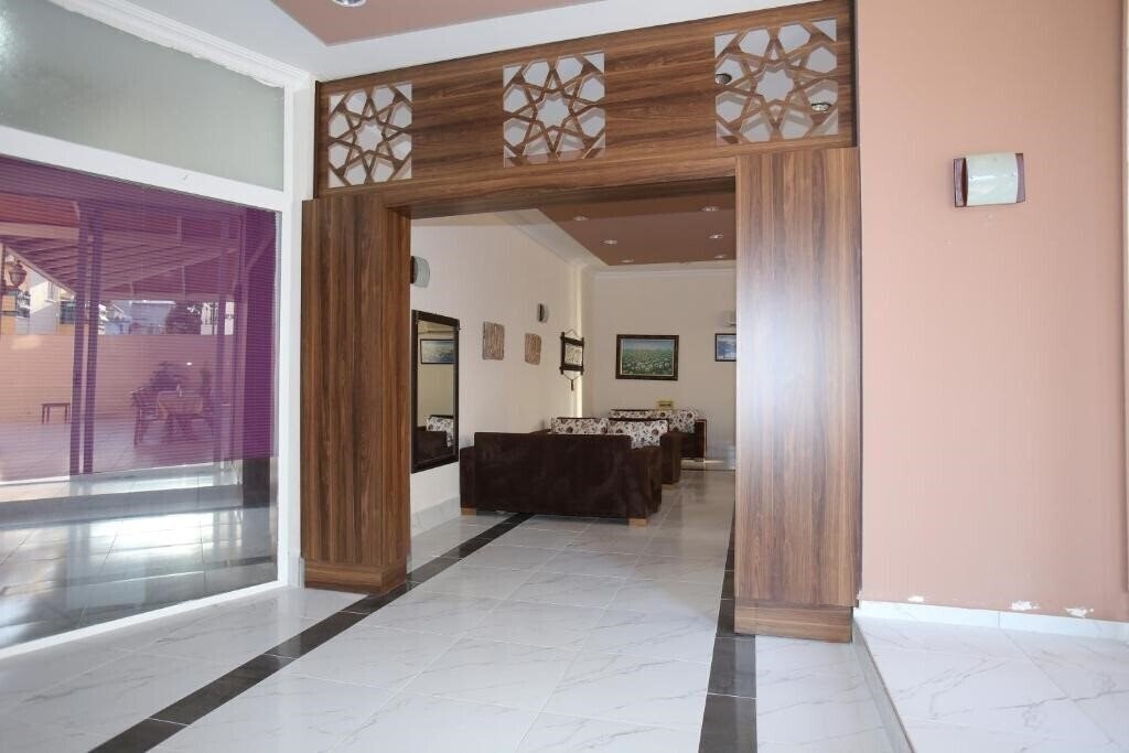 Park Marina Hotel (ex. Sefikbey City Hotel, Sinbad Hotel) 3* қонақ үйі