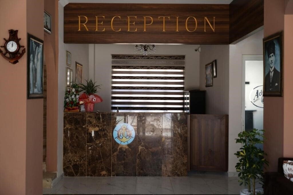 Park Marina Hotel (ex. Sefikbey City Hotel, Sinbad Hotel) 3* суреті