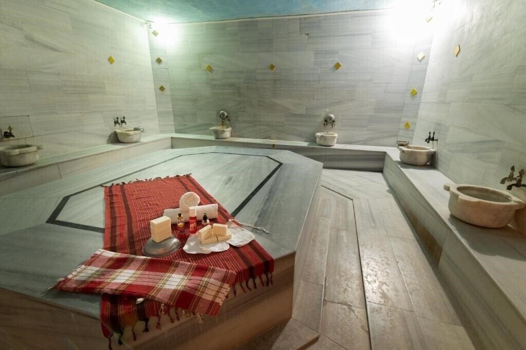 Фотография Grand Hotel Derin 4*