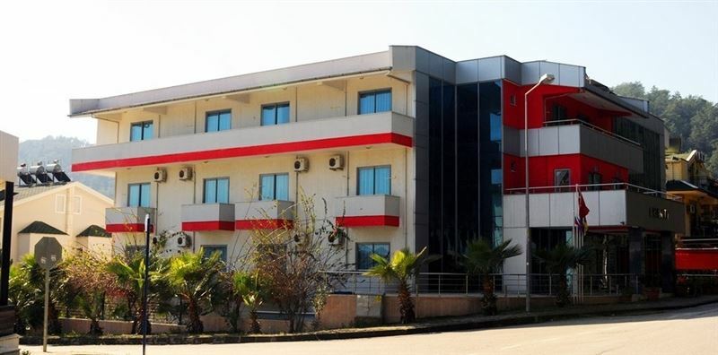 Rivero Park Hotel 3* суреті