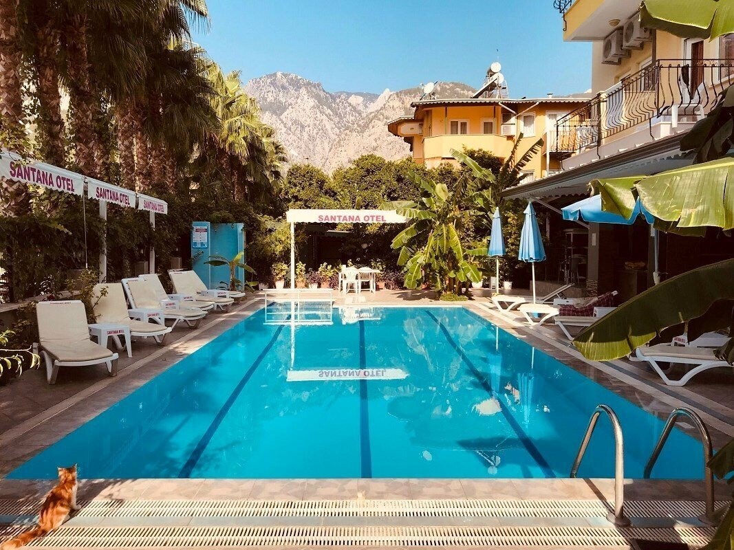 Beldibi Santana Hotel 3* қонақ үйі