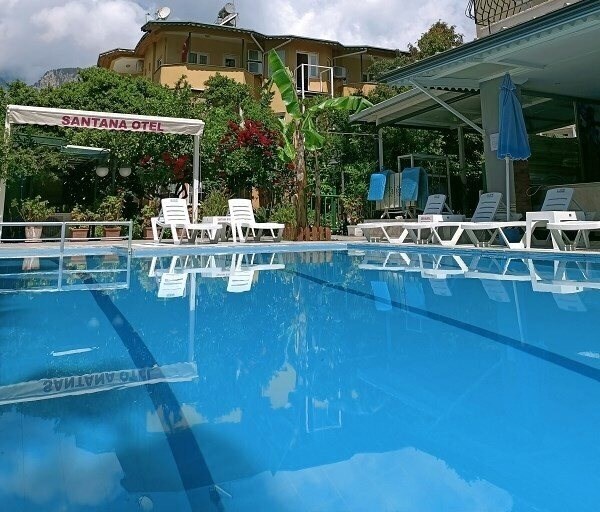 Beldibi Santana Hotel 3* фотосуреті