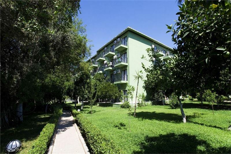 Фотография Larissa Hotel 4*