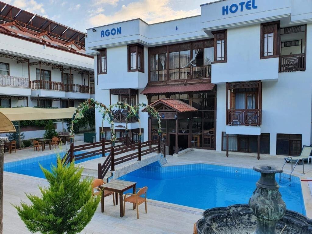 Agon Hotel 3* қонақ үйі