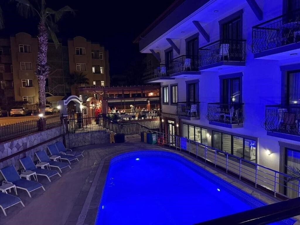 Фотография Orange Garden Apart 3*