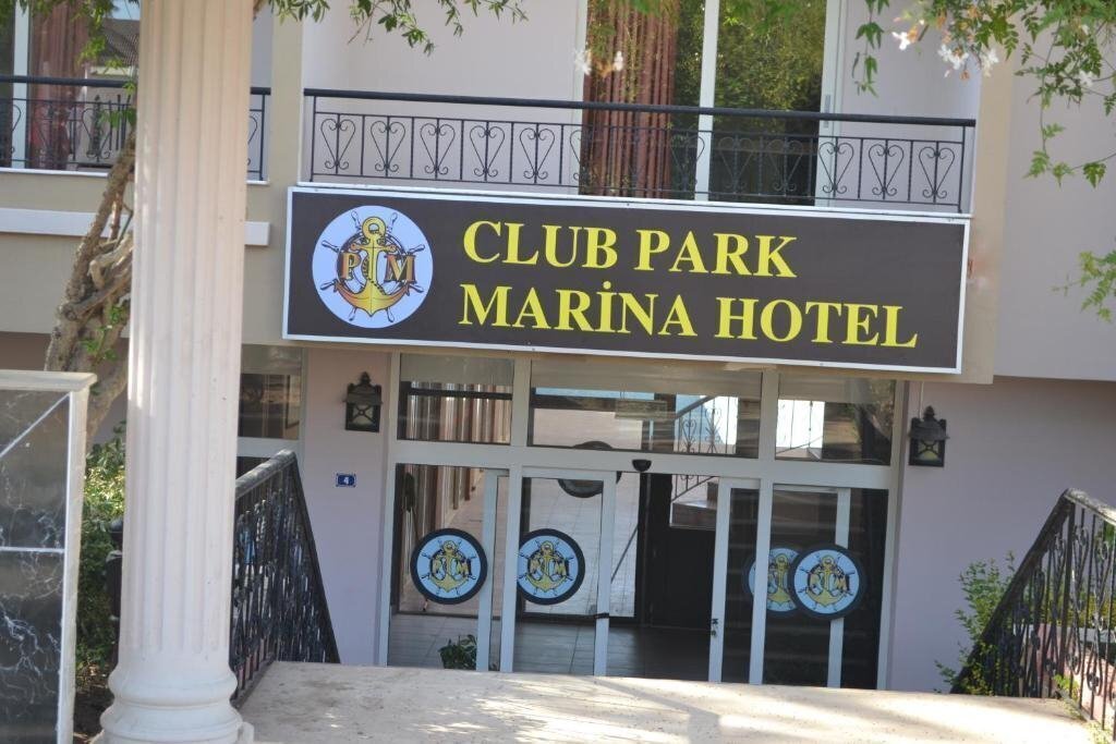 Club Park Marina Hotel (ex. Peymen Hotel, Lims Bona Dea Park Hotel, Elamir Park) 3* суреті