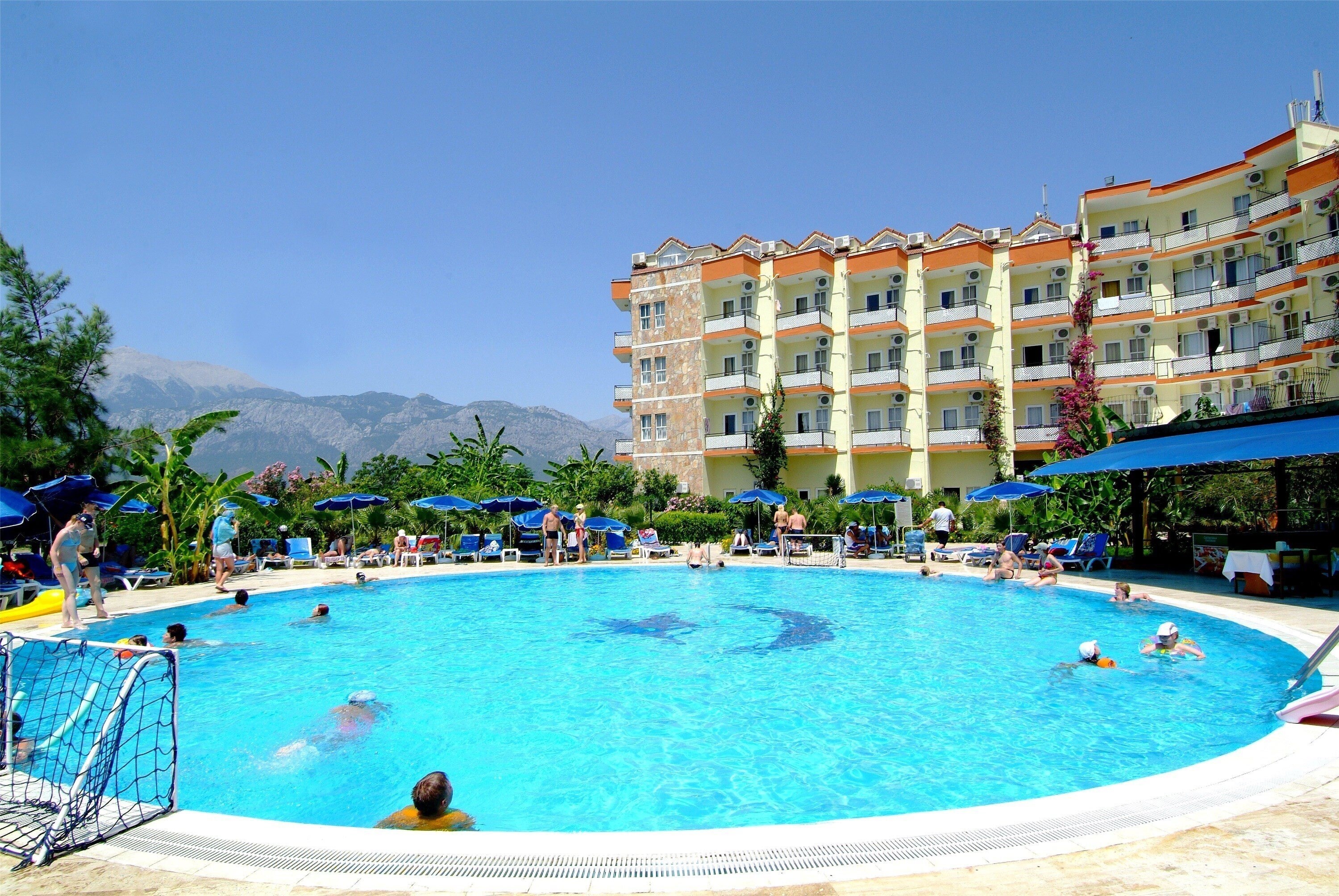 Afflon Kiris Fun 4* қонақ үйі