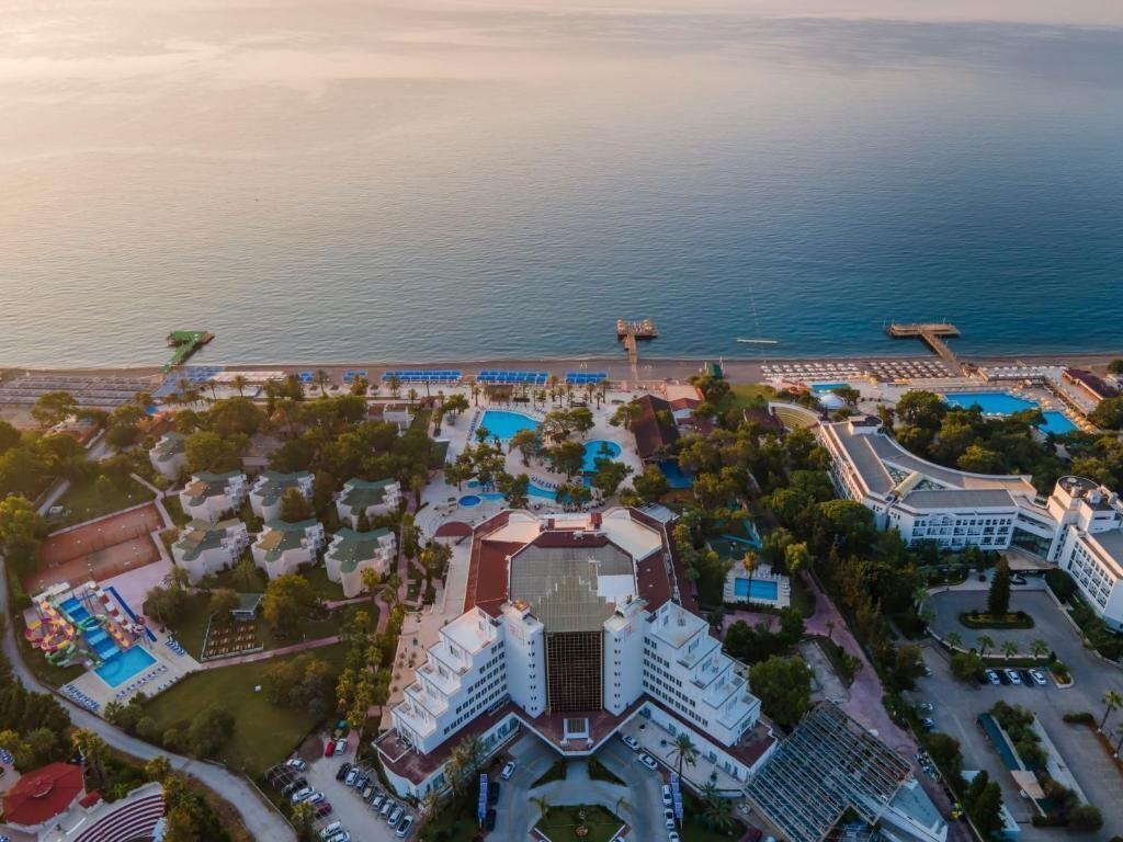 Фотография Amara Comfort Resort (ex. Amara Comfort Kemer, Loxia Hotels Comfort Resort Kemer) 5*