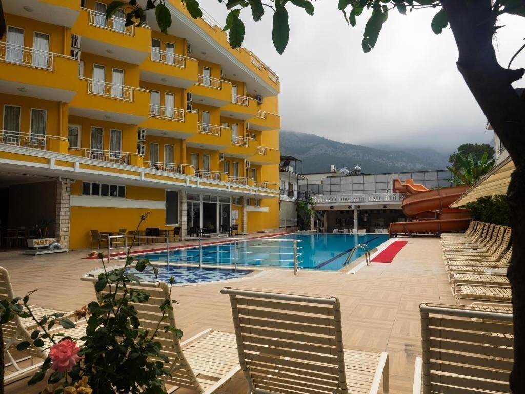 Endam Garden (ex. Ares Endam Beach) 3* қонақ үйі