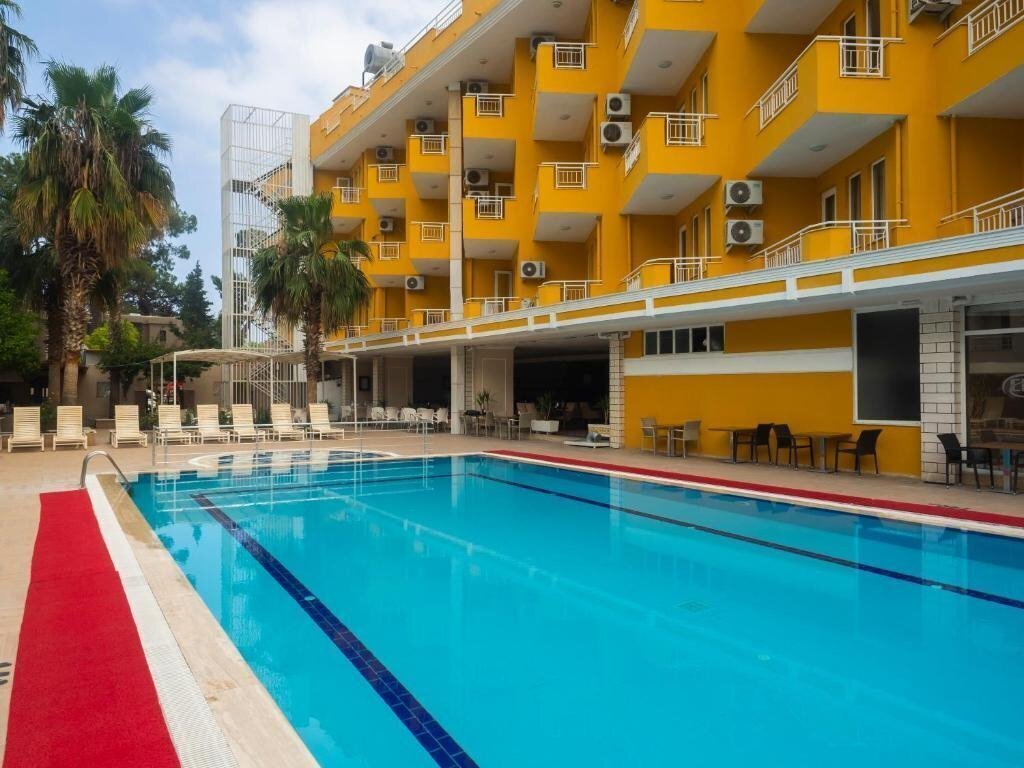Endam Garden (ex. Ares Endam Beach) 3* фотосуреті