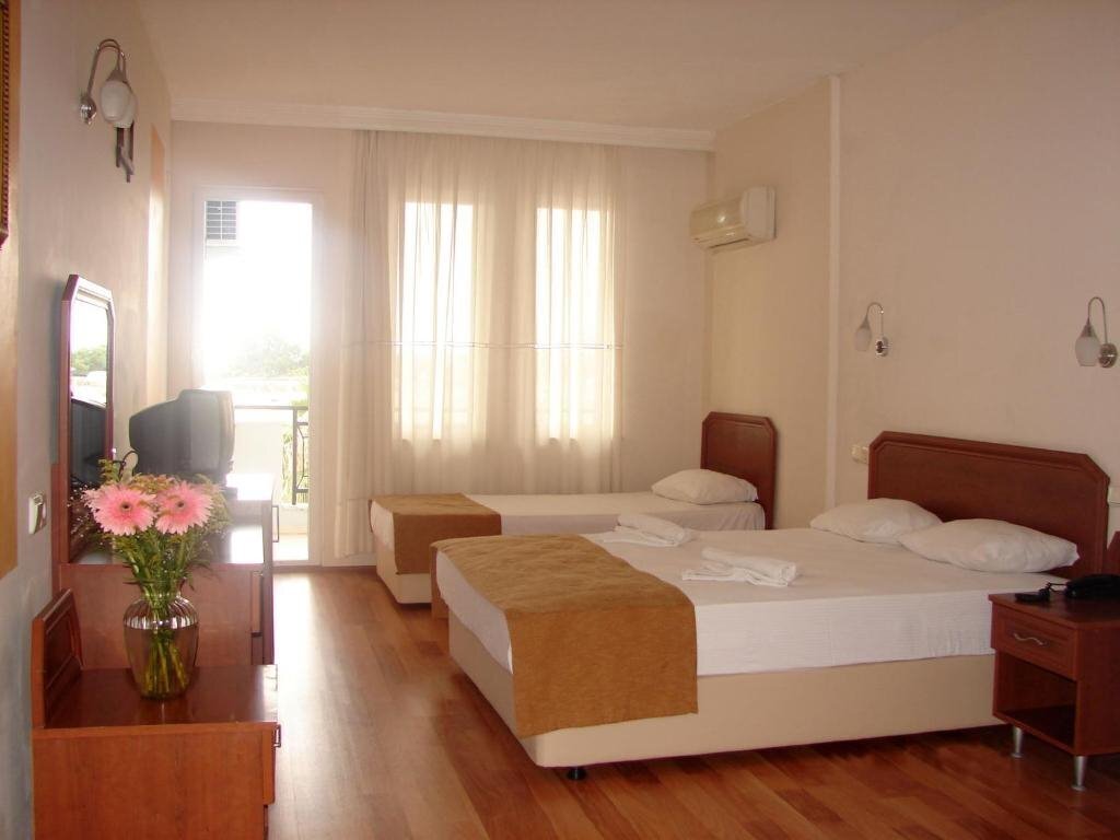 Endam Garden (ex. Ares Endam Beach) 3* суреті