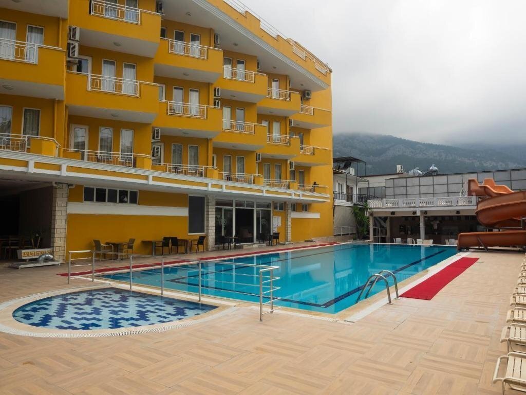 Endam Garden (ex. Ares Endam Beach) 3* суреті