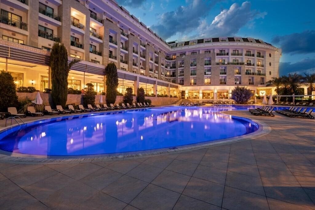 Sunland Resort Hotel Kemer (ex. Imperial Sunland Resort) 5* қонақ үйі