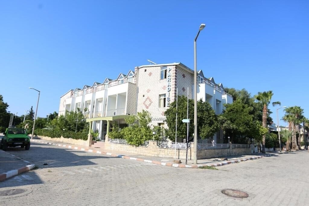 Kemer Paradise Hotel 3* қонақ үйі