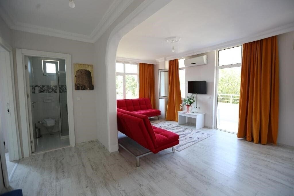 Kemer Paradise Hotel 3* фотосуреті