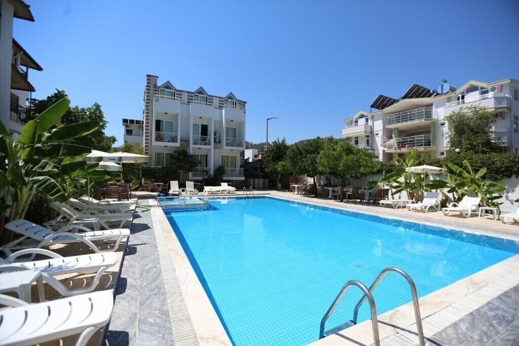 Kemer Paradise Hotel 3* суреті