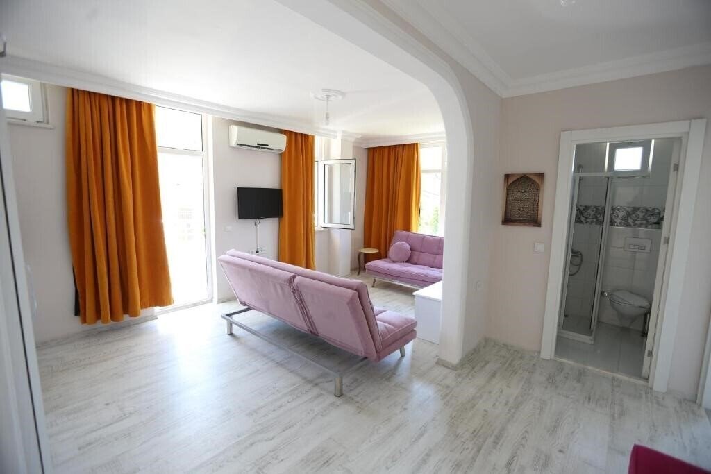 Kemer Paradise Hotel 3* суреті