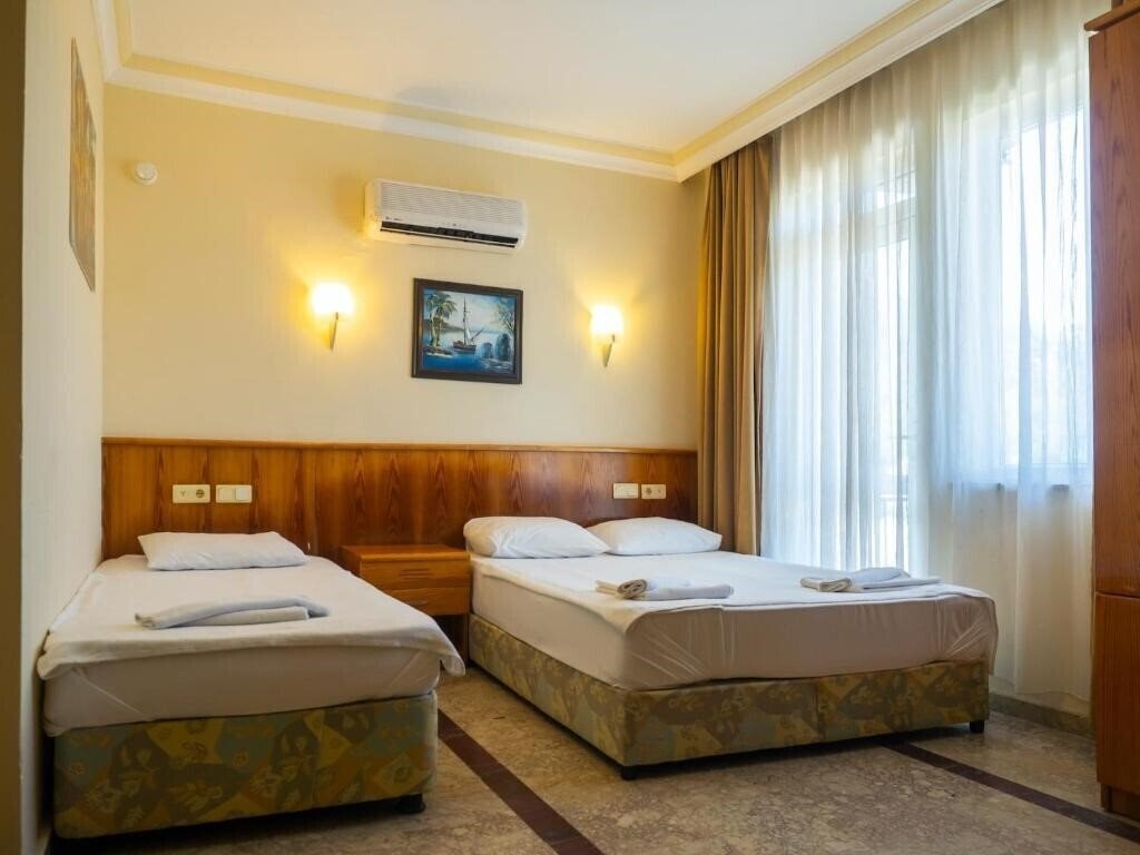 Фото Tal Beach Hotel (ex. Address Beach Hotel, California Beach) 3*
