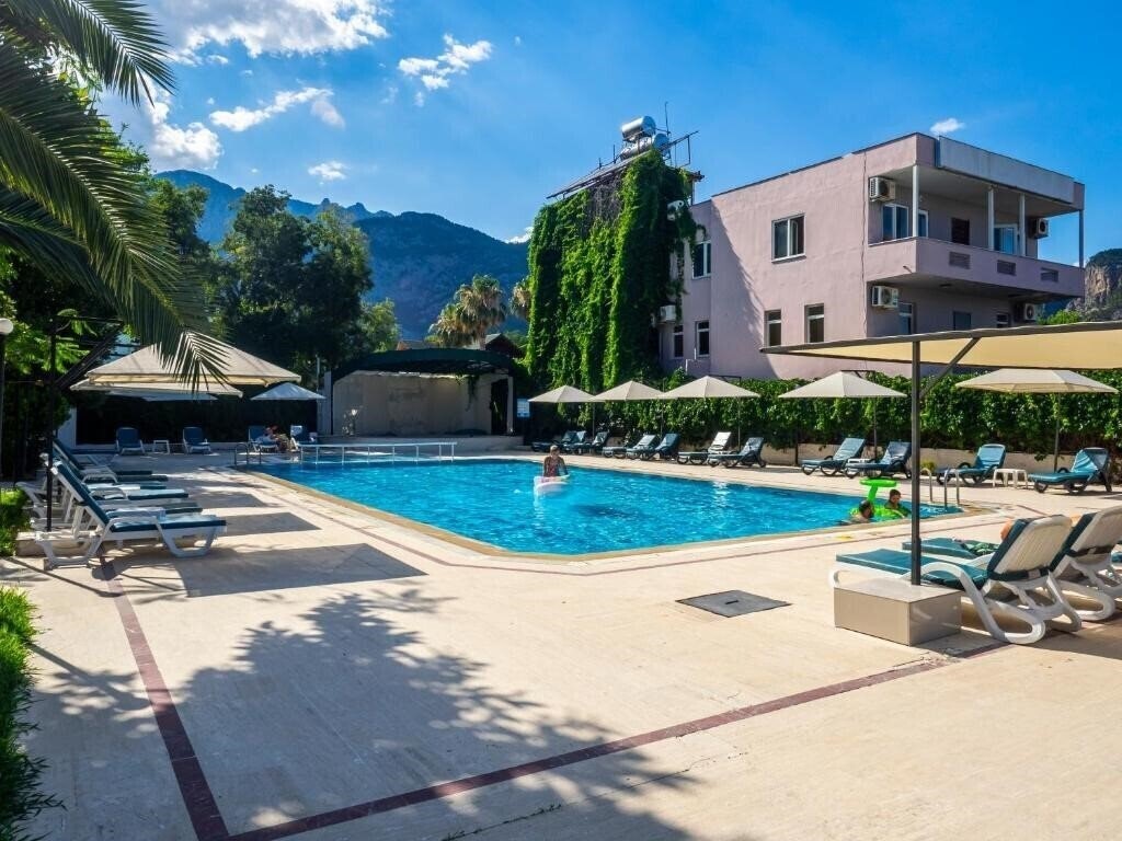 Tal Beach Hotel (ex. Address Beach Hotel, California Beach) 3* суреті
