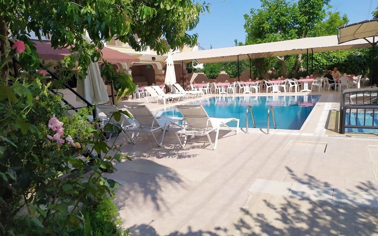 Begonya Hotel Beldibi 3* суреті