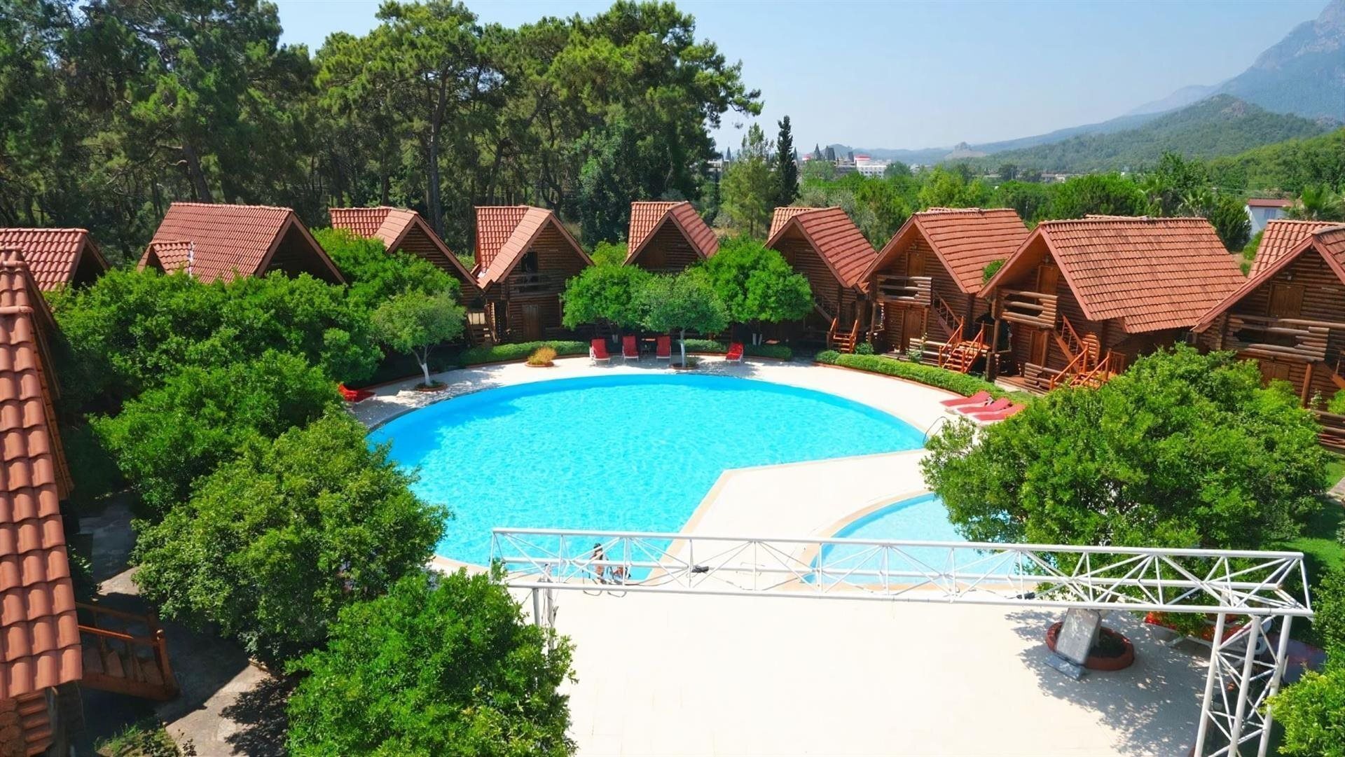 Отель Woodline Hotel 3*