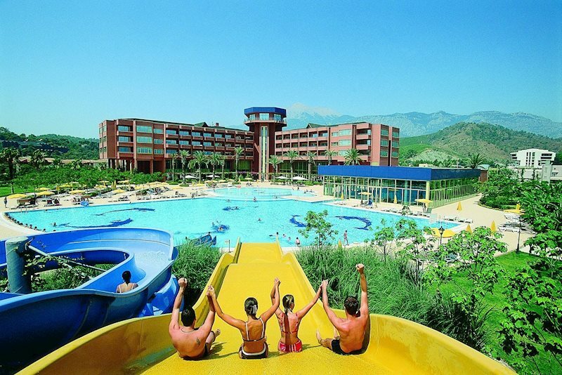 Картинка Fortuna Kemer Beldibi Goynuk 4* 4*