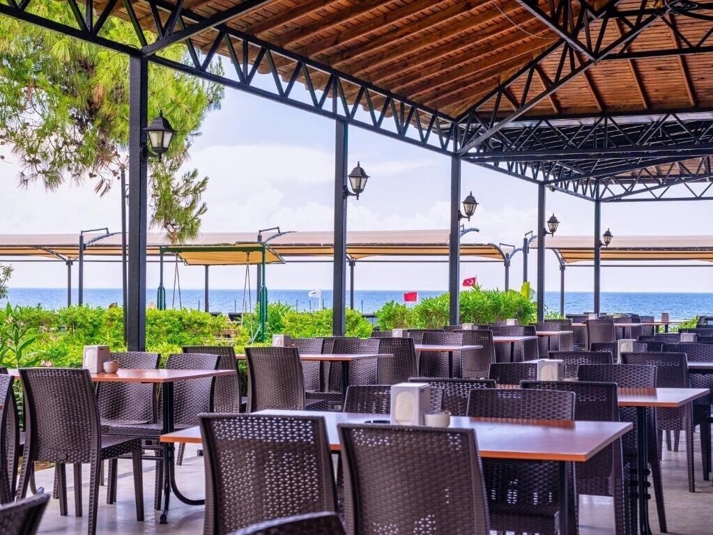 Картинка Transatlantik Beach Hotel 4*