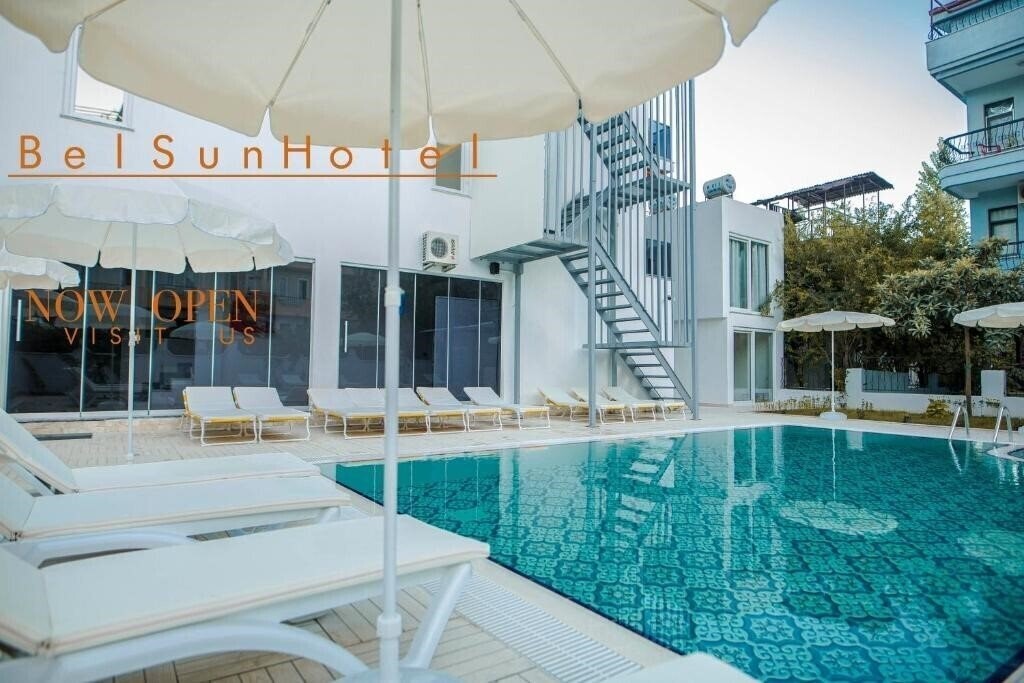 BelSun Boutique Hotel 3* фотосуреті