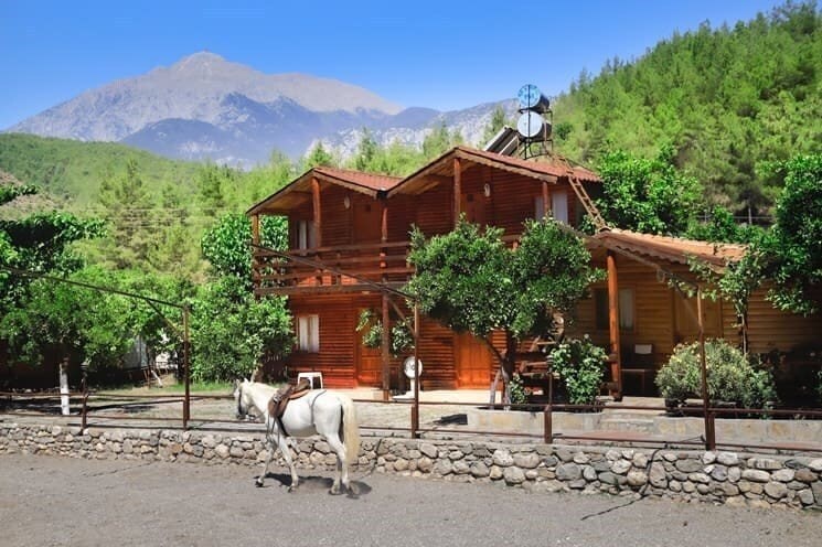 Oranj Ranch Hotel 3* қонақ үйі