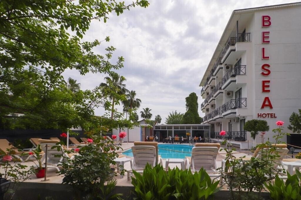 Belsea Hotel 3* қонақ үйі