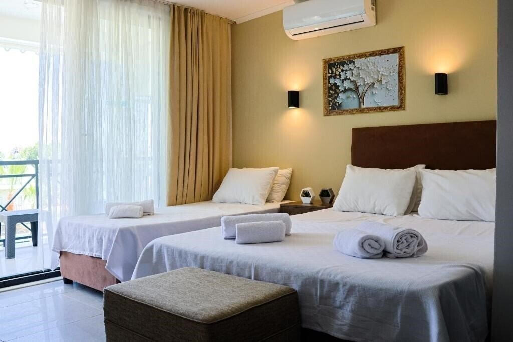 Belsea Hotel 3* фотосуреті