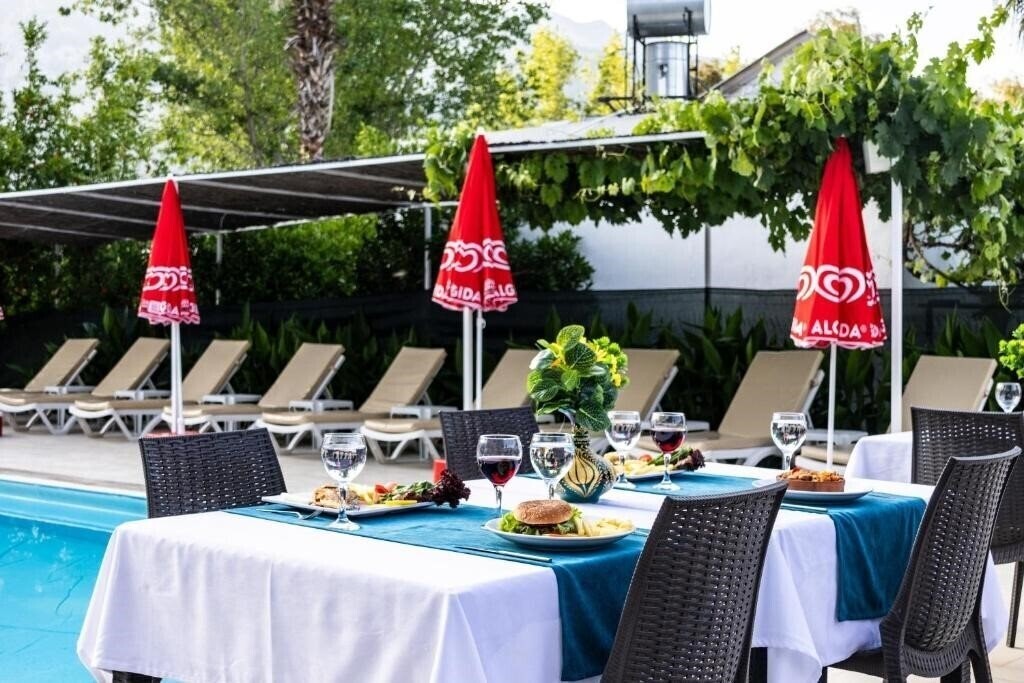 Belsea Hotel 3* суреті