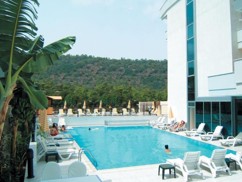 Отель Infinity Hotel 3*